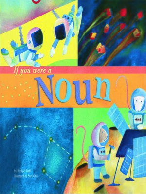 cover image of If You Were a Noun